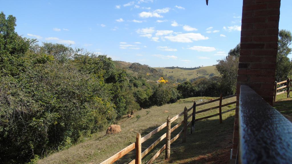Chalés Pedacim du Céu Bueno Brandão Exterior foto